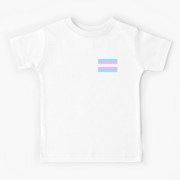 Item preview, Transgender flag designed and sold by Elsie Lynn Starkey.
