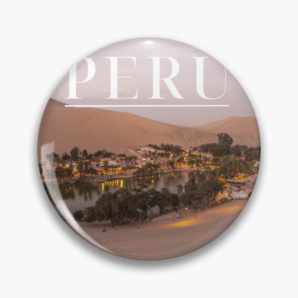 Item preview, Huacachina Peru designed and sold by w-world-life-co.