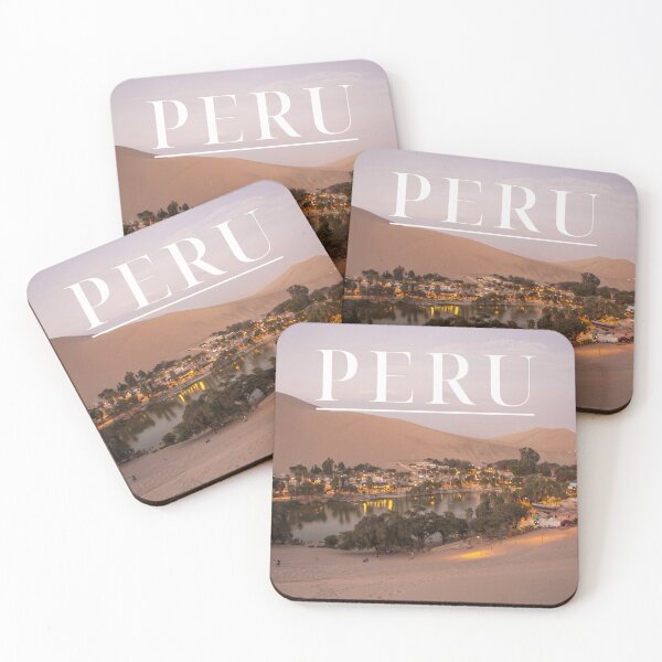 Item preview, Huacachina Peru designed and sold by w-world-life-co.