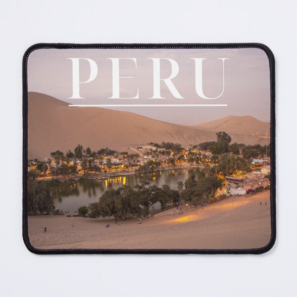 Item preview, Huacachina Peru designed and sold by w-world-life-co.