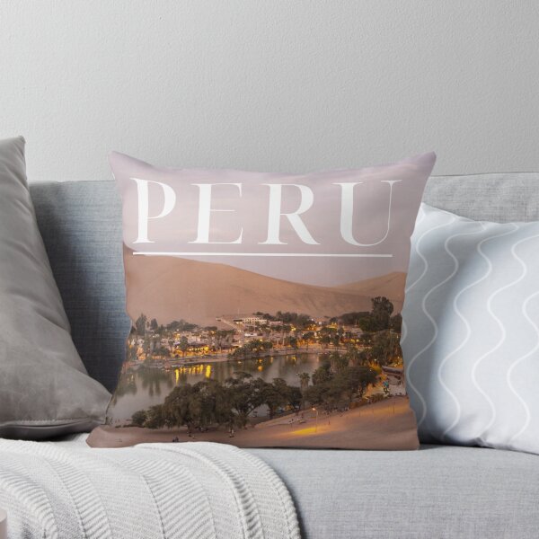 Item preview, Huacachina Peru designed and sold by w-world-life-co.
