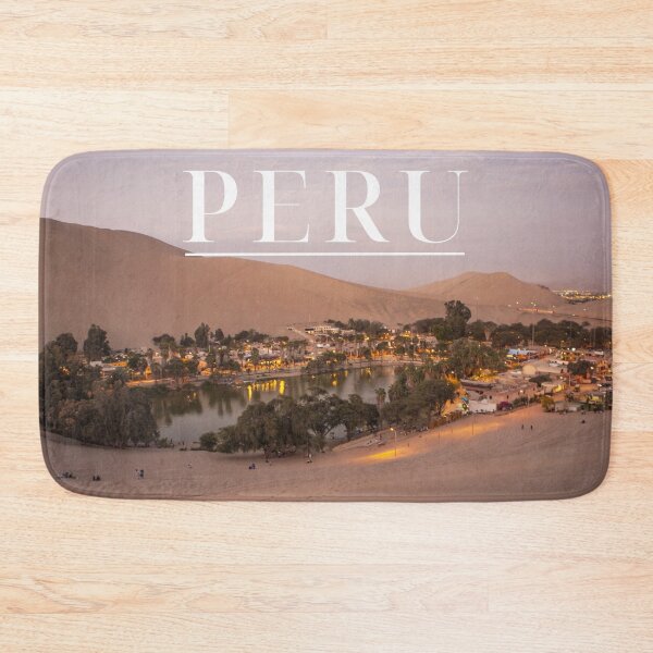 Item preview, Huacachina Peru designed and sold by w-world-life-co.
