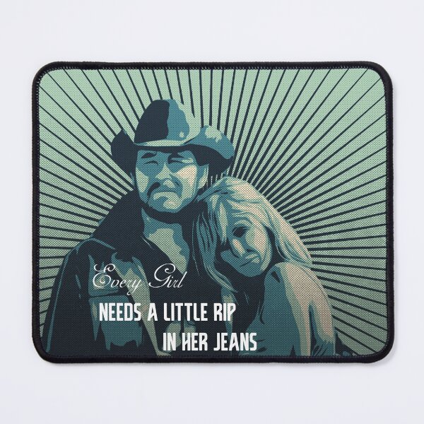 Item preview, Yellowstone Rip Wheeler Every Girl Needs A Little Rip In her Jeans t-Shirt, Water Bottles  designed and sold by TshirtAndLogoBD.