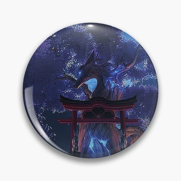 Item preview, Sacred Sakura Genhsin designed and sold by D-One-K.