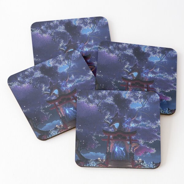 Item preview, Sacred Sakura Genhsin designed and sold by D-One-K.