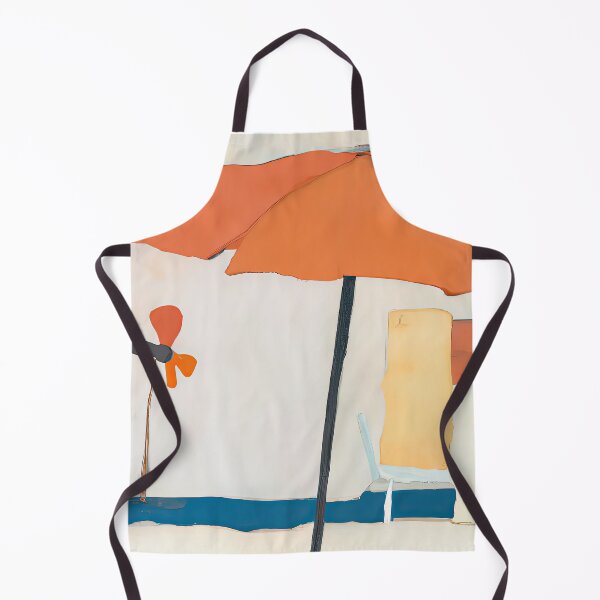 Item preview, Seaside Symphony:  Fine Art Design, by AI designed and sold by ArtPrintsAi.