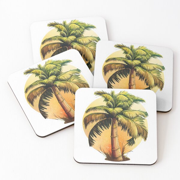 Item preview, Palm tree designed and sold by LonelyKraken.