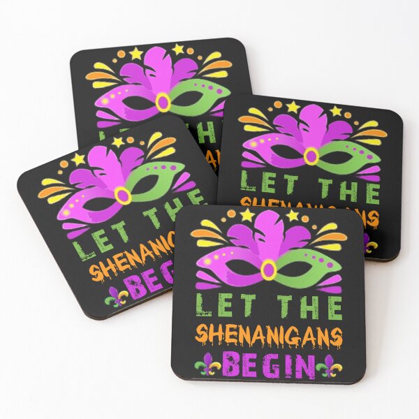 Item preview, Let The Shenanigans Begin designed and sold by Benjamin Christopher.