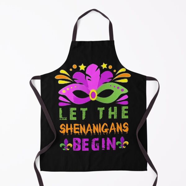Item preview, Let The Shenanigans Begin designed and sold by Benjamin Christopher.