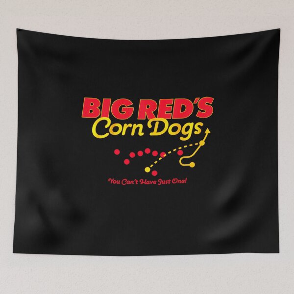 Item preview, Kansas City 2022 champions: big red's corn dogs designed and sold by O-LaN.
