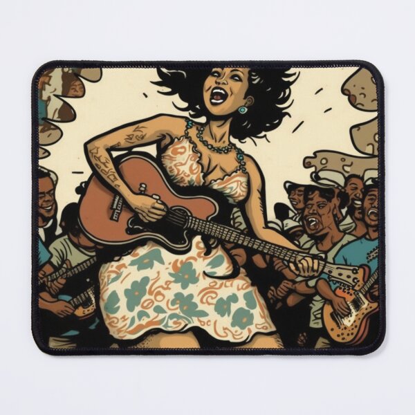 Item preview, Broken Fingaz The Art of Resistance Original Mexicana designed and sold by Frocentric.