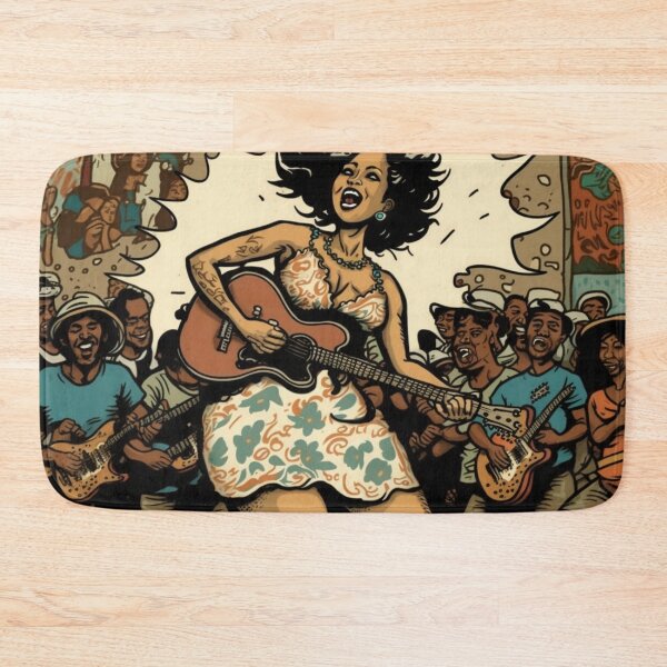 Item preview, Broken Fingaz The Art of Resistance Original Mexicana  designed and sold by Frocentric.