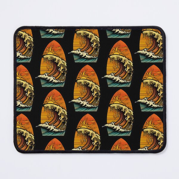 Item preview, Surfing board designed and sold by LonelyKraken.