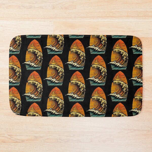 Item preview, Surfing board designed and sold by LonelyKraken.
