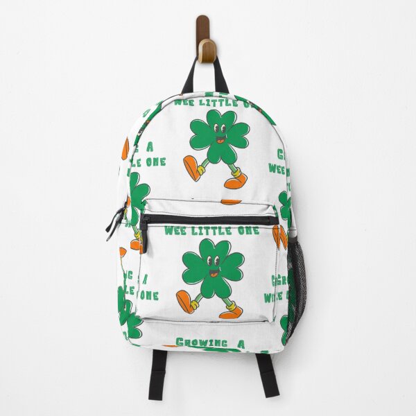 Item preview, St. Patrick's Day Baby Announcement: Growing a Wee Little One designed and sold by ElLocoMus.