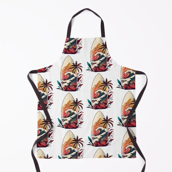 Item preview, Surfing Board designed and sold by LonelyKraken.