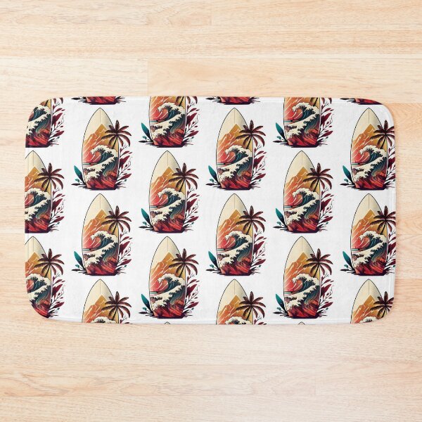 Item preview, Surfing Board designed and sold by LonelyKraken.