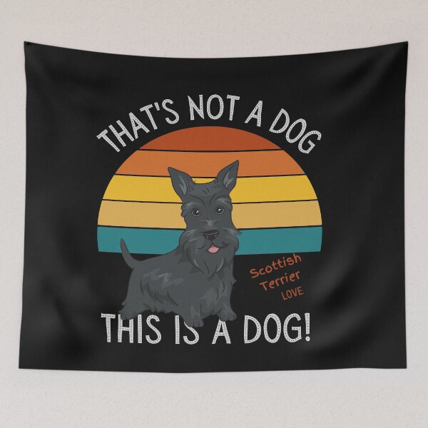 Item preview, Scottish Terrier, This is a Dog! designed and sold by TerScott.