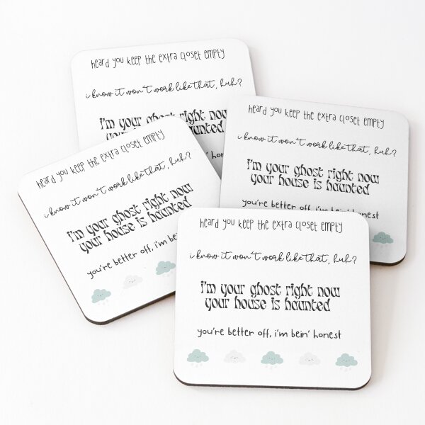 Item preview, GOOD RIDDANCE STICKER PACK designed and sold by baldbird.