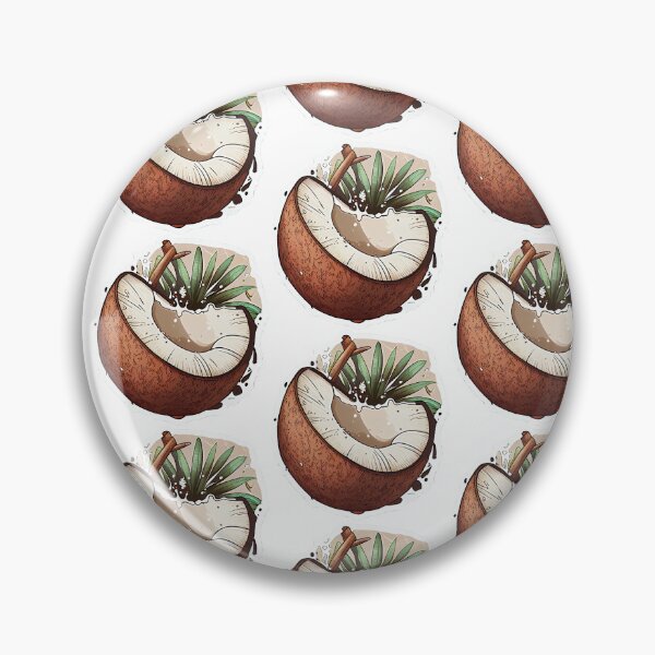 Item preview, Coconut designed and sold by LonelyKraken.