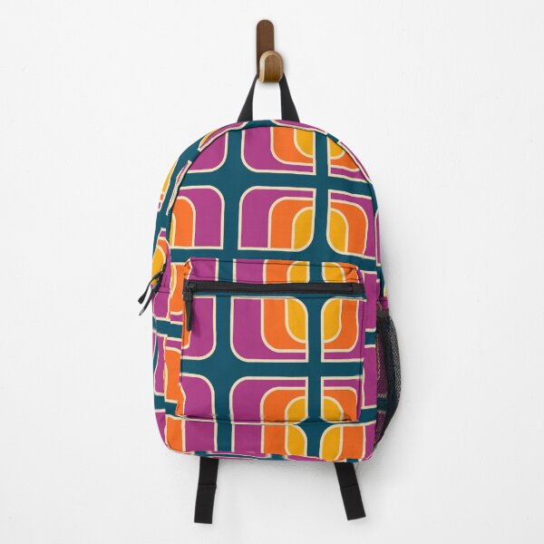 Item preview, Retro Geometric Design 323 designed and sold by tonymagnerart.