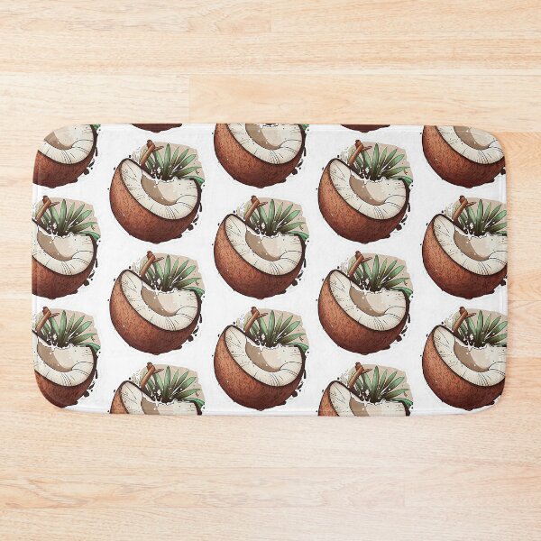 Item preview, Coconut designed and sold by LonelyKraken.