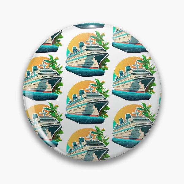 Item preview, Cruise designed and sold by LonelyKraken.