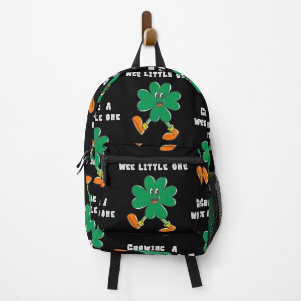 Item preview, Shamrock Shenanigans: Growing a Wee Little One for St. Patrick's Day designed and sold by ElLocoMus.