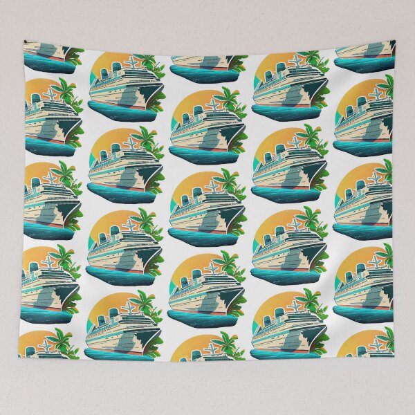 Item preview, Cruise designed and sold by LonelyKraken.