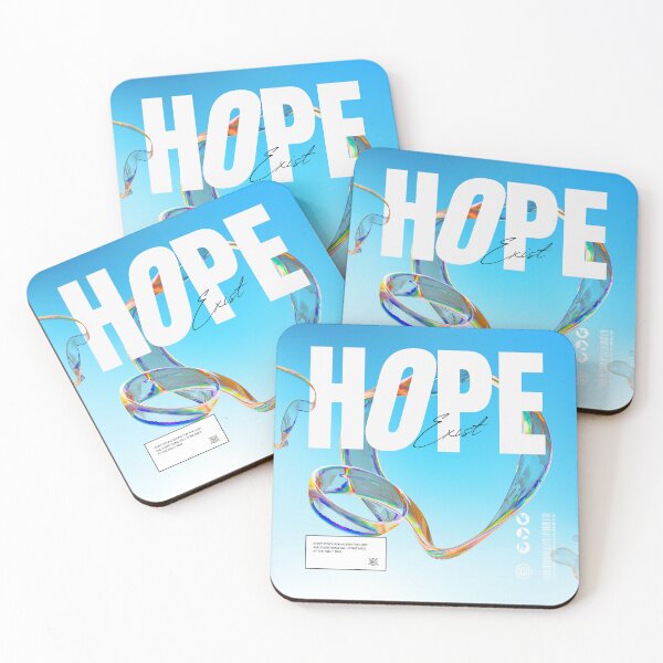 Item preview, Hope exist designed and sold by Yerdish1.