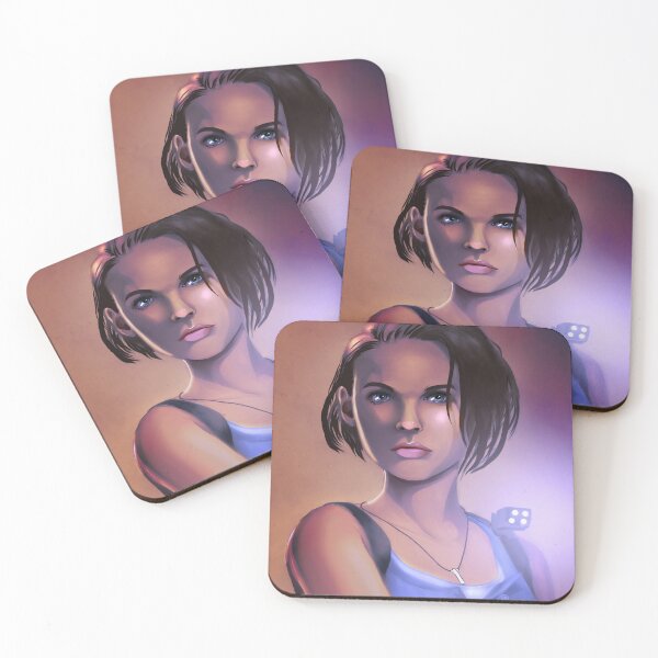 Item preview, Jill Valentine designed and sold by DougyFreshArt.