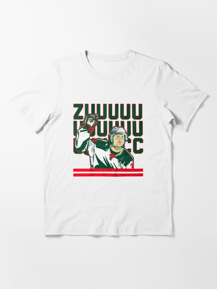 Mats Zuccarello Essential T-Shirt for Sale by Draws Sports