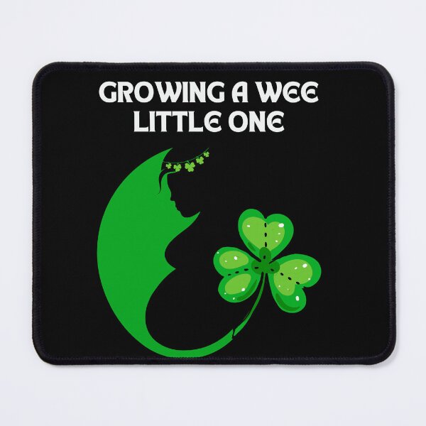 Item preview, Irish Blessings: Growing a Wee Little One St. Patrick's designed and sold by ElLocoMus.