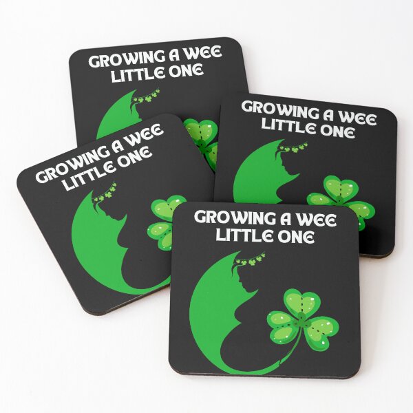 Item preview, Irish Blessings: Growing a Wee Little One St. Patrick's designed and sold by ElLocoMus.