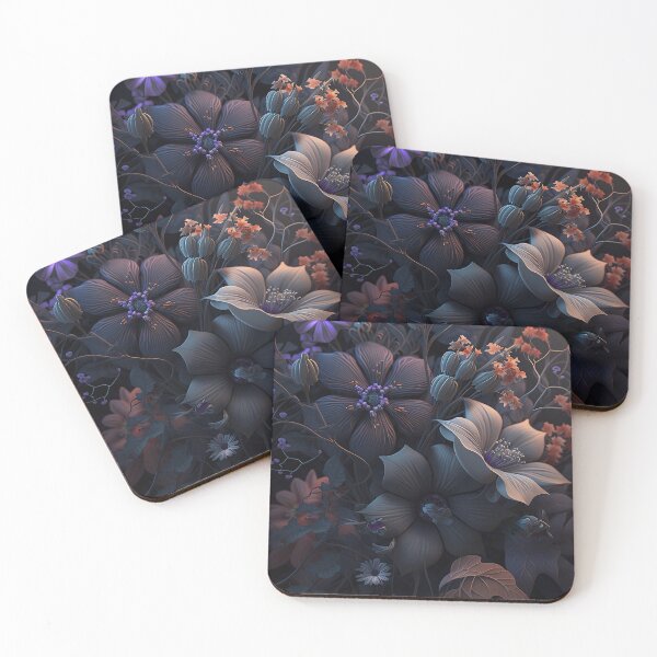 Item preview, Detailed Exotic Flowers Collection | Version Two designed and sold by EnzoZs.