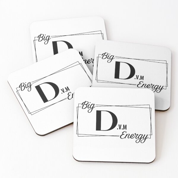 Item preview, Big D.v.m Energy  designed and sold by introVETed.