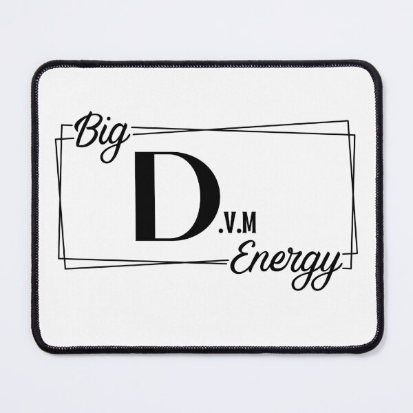 Item preview, Big D.v.m Energy  designed and sold by introVETed.