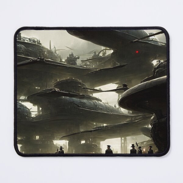Item preview, Cyberpunk City III designed and sold by Hyper-Store.