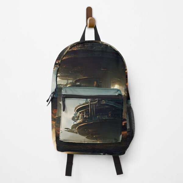 Item preview, Cyberpunk City IV designed and sold by Hyper-Store.