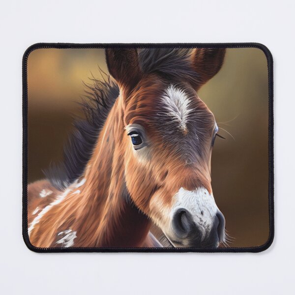 Item preview, Baby foals designed and sold by DGtaLrtcom.