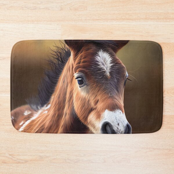 Item preview, Baby foals designed and sold by DGtaLrtcom.