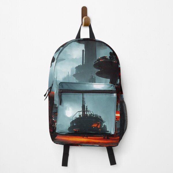 Item preview, Cyberpunk City V designed and sold by Hyper-Store.