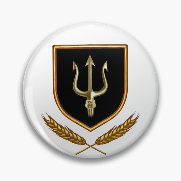 Item preview, House Trident - LDP designed and sold by earnyourkeep.