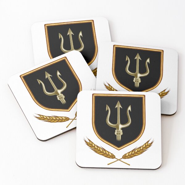 Item preview, House Trident - LDP designed and sold by earnyourkeep.