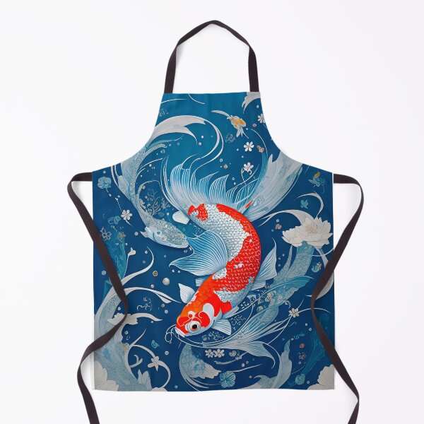 Item preview, Koi illustration designed and sold by MelanieNur.