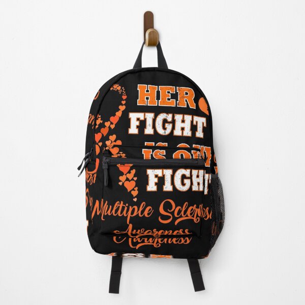 Item preview, Her Fight Is Our Fight Multiple Sclerosis Awareness designed and sold by Deco-Design.