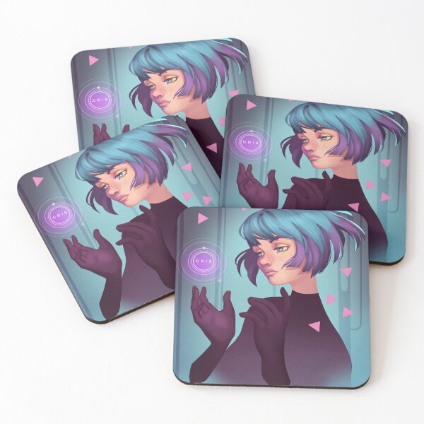 Item preview, game gris designed and sold by osvaldoxioma.