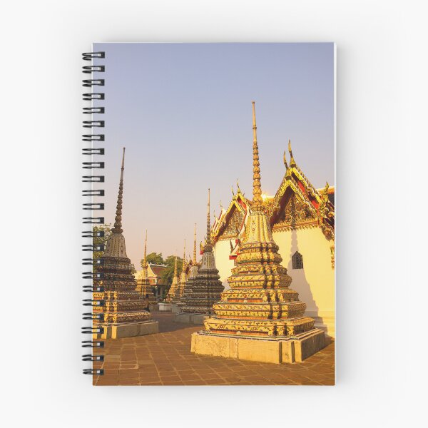 Item preview, A group of small stupa at Phra Chedi Rai in Wat Pho temple complex, Bangkok V designed and sold by kall3bu.