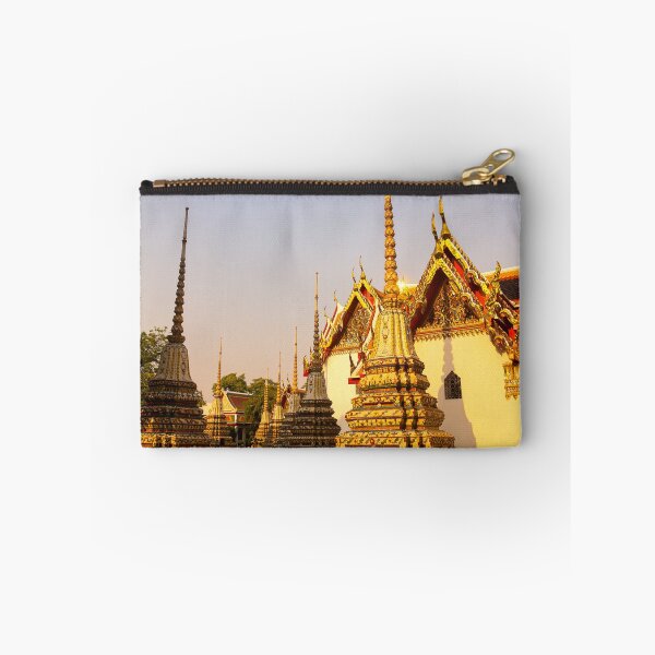 Item preview, A group of small stupa at Phra Chedi Rai in Wat Pho temple complex, Bangkok V designed and sold by kall3bu.