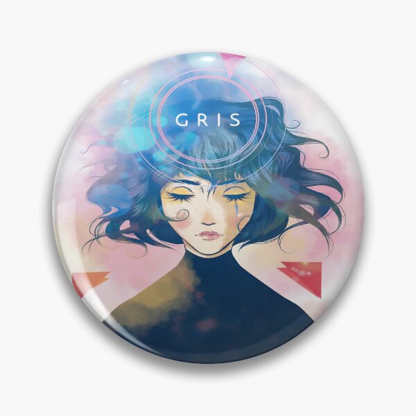 Item preview, game gris designed and sold by osvaldoxioma.